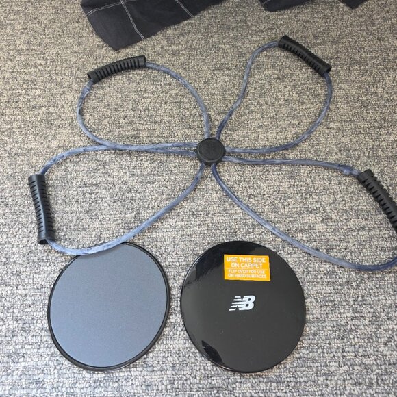 Core Exercise Equipment - Picture 1 of 4